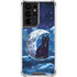 Brigid Ashwood Celtic Black Cat Galaxy S21 Ultra 5G Clear Case