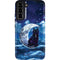 Brigid Ashwood Celtic Black Cat Galaxy S22 Plus Pro Case
