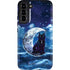 Brigid Ashwood Celtic Black Cat Galaxy S22 Plus Pro Case
