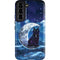 Brigid Ashwood Celtic Black Cat Galaxy S22 Pro Case