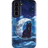 Brigid Ashwood Celtic Black Cat Galaxy S22 Pro Case