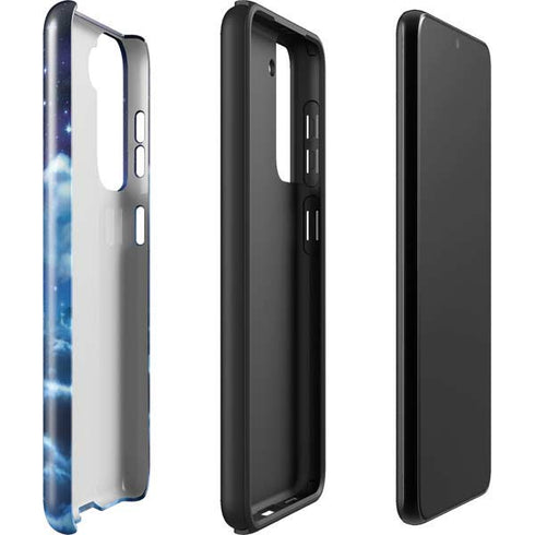 Brigid Ashwood Celtic Black Cat Galaxy S22 Pro Case