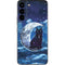 Brigid Ashwood Celtic Black Cat Galaxy S22 Skin