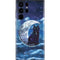 Brigid Ashwood Celtic Black Cat Galaxy S22 Ultra Skin