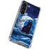 Brigid Ashwood Celtic Black Cat Galaxy S23 Clear Case