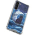Brigid Ashwood Celtic Black Cat Galaxy S23 Plus Clear Case