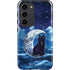 Brigid Ashwood Celtic Black Cat Galaxy S23 Pro Case