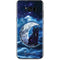 Brigid Ashwood Celtic Black Cat Galaxy S8 Skin