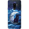 Brigid Ashwood Celtic Black Cat Galaxy S9 Plus Skin