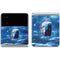 Brigid Ashwood Celtic Black Cat Galaxy Z Flip4 5G Skin