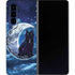 Brigid Ashwood Celtic Black Cat Galaxy Z Fold4 5G Skin