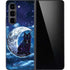 Celtic Black Cat by Brigid Ashwood Galaxy Z Fold5 5G Skin
