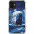 Brigid Ashwood Celtic Black Cat iPhone 12 Clear Case