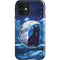 Brigid Ashwood Celtic Black Cat iPhone 12 Impact Case