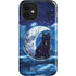 Brigid Ashwood Celtic Black Cat iPhone 12 Impact Case