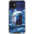 Brigid Ashwood Celtic Black Cat iPhone 12 Mini Clear Case