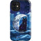 Brigid Ashwood Celtic Black Cat iPhone 12 Mini Impact Case