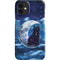 Brigid Ashwood Celtic Black Cat iPhone 12 Mini Lite Case