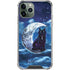 Brigid Ashwood Celtic Black Cat iPhone 12 Pro Clear Case