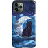 Brigid Ashwood Celtic Black Cat iPhone 12 Pro Impact Case