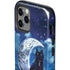 Brigid Ashwood Celtic Black Cat iPhone 12 Pro Impact Case