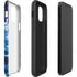Brigid Ashwood Celtic Black Cat iPhone 12 Pro Impact Case