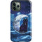 Brigid Ashwood Celtic Black Cat iPhone 12 Pro Max Impact Case