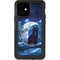 Brigid Ashwood Celtic Black Cat iPhone 12 Waterproof Case