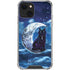 Brigid Ashwood Celtic Black Cat iPhone 13 Clear Case