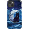 Brigid Ashwood Celtic Black Cat iPhone 13 Impact Case