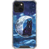 Brigid Ashwood Celtic Black Cat iPhone 13 Mini Clear Case
