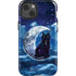 Celtic Black Cat by Brigid Ashwood iPhone 15 Impact Case