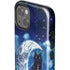 Brigid Ashwood Celtic Black Cat iPhone 14 Impact Case