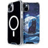 Celtic Black Cat by Brigid Ashwood iPhone 15 Plus MagSafe Case