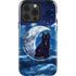Brigid Ashwood Celtic Black Cat iPhone 14 Pro Impact Case