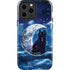 Celtic Black Cat by Brigid Ashwood iPhone 15 Pro Max Impact Case