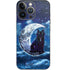 Celtic Black Cat by Brigid Ashwood iPhone 15 Pro Skin