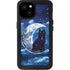 Celtic Black Cat by Brigid Ashwood iPhone 15 Plus Waterproof Case