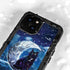 Celtic Black Cat by Brigid Ashwood iPhone 15 Waterproof Case