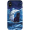 Brigid Ashwood Celtic Black Cat iPhone X Pro Case