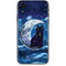 Brigid Ashwood Celtic Black Cat iPhone XR Skin