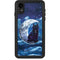 Brigid Ashwood Celtic Black Cat iPhone XR Waterproof Case
