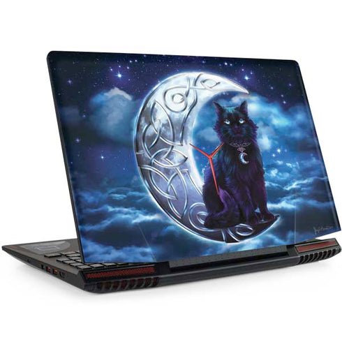 Brigid Ashwood Celtic Black Cat Legion Y720 Skin