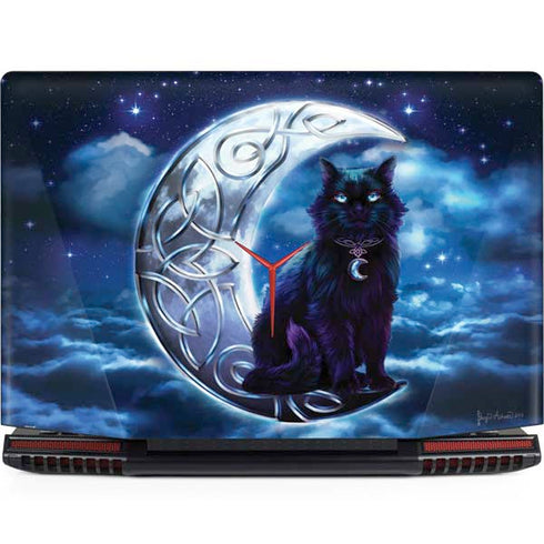 Brigid Ashwood Celtic Black Cat Legion Y720 Skin