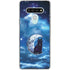 Celtic Black Cat by Brigid Ashwood LG Stylo 6 Clear Case