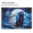 Celtic Black Cat by Brigid Ashwood MacBook Air 13in M1 (2021) Case plus Skin
