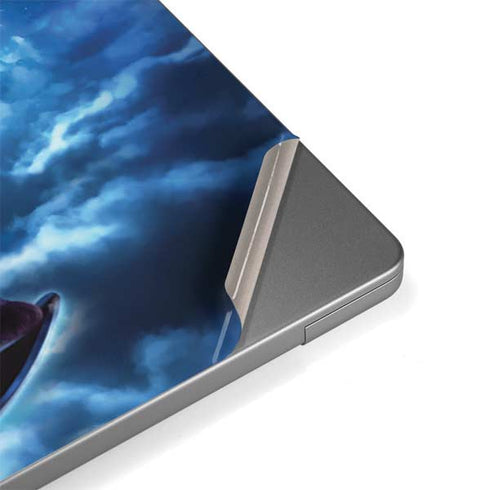 Celtic Black Cat by Brigid Ashwood MacBook Pro 14in (2021-24) Skin