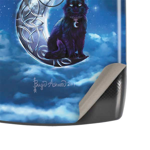 Brigid Ashwood Celtic Black Cat Motorola RAZR Skin
