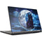 Brigid Ashwood Celtic Black Cat MSI GS65 Stealth Laptop Skin