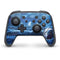 Brigid Ashwood Celtic Black Cat Nintendo Switch Pro Controller Skin